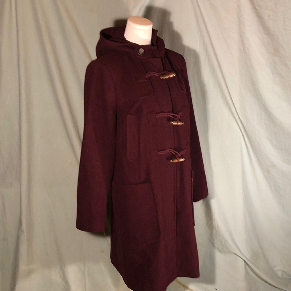 Wool Blend Coat ASOS - Picture 12 of 16